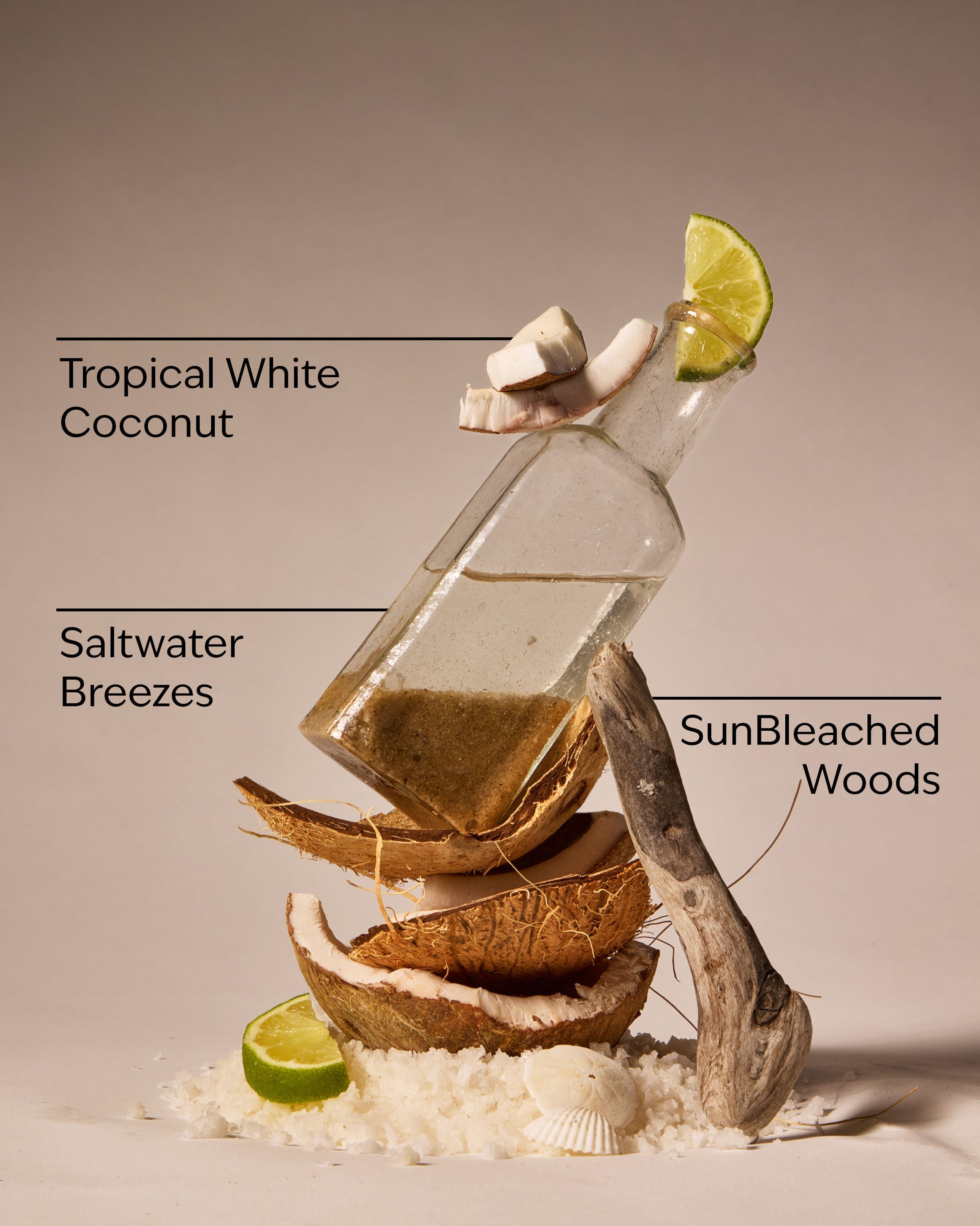 Waikiki Beach Coconut Fine Fragrance Mist