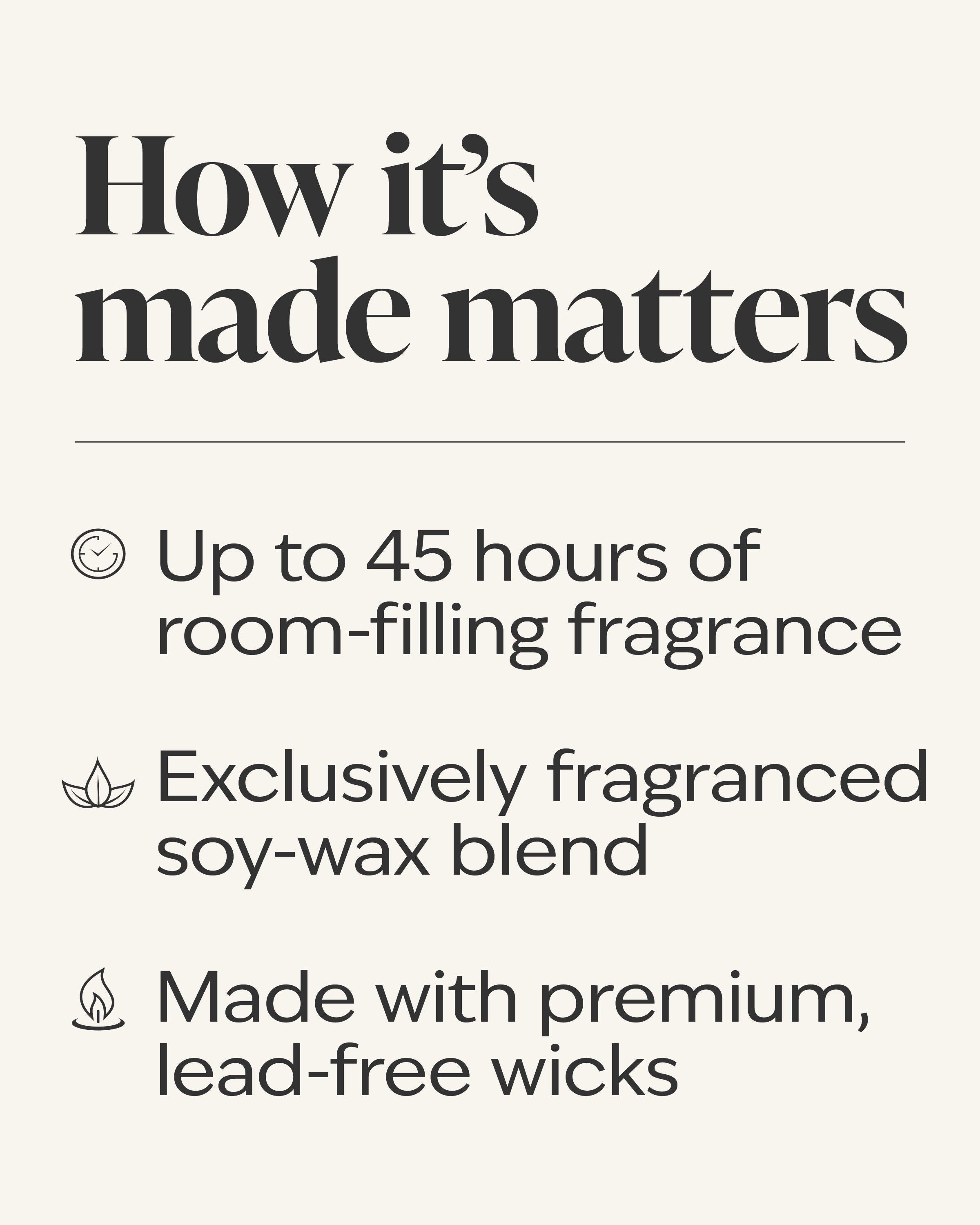 Fresh Cut Lilacs 3-Wick Candle