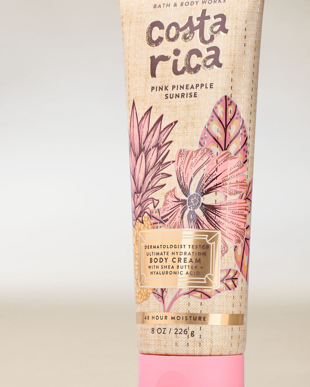 Pink Pineapple Sunrise Ultimate Hydration Body Cream